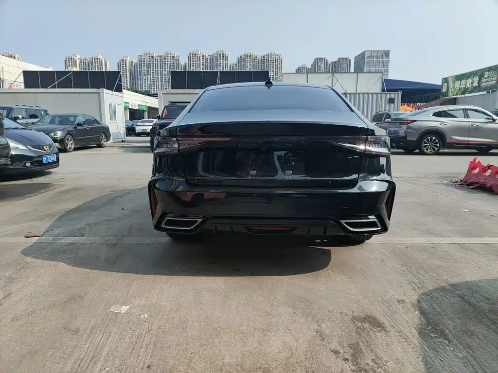 Chery Arrizo 8 — миниатюра 13