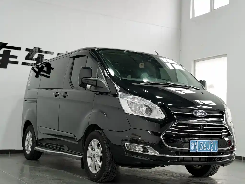 Ford Tourneo 2.0T Auto Elite Edition China VI, фото 2