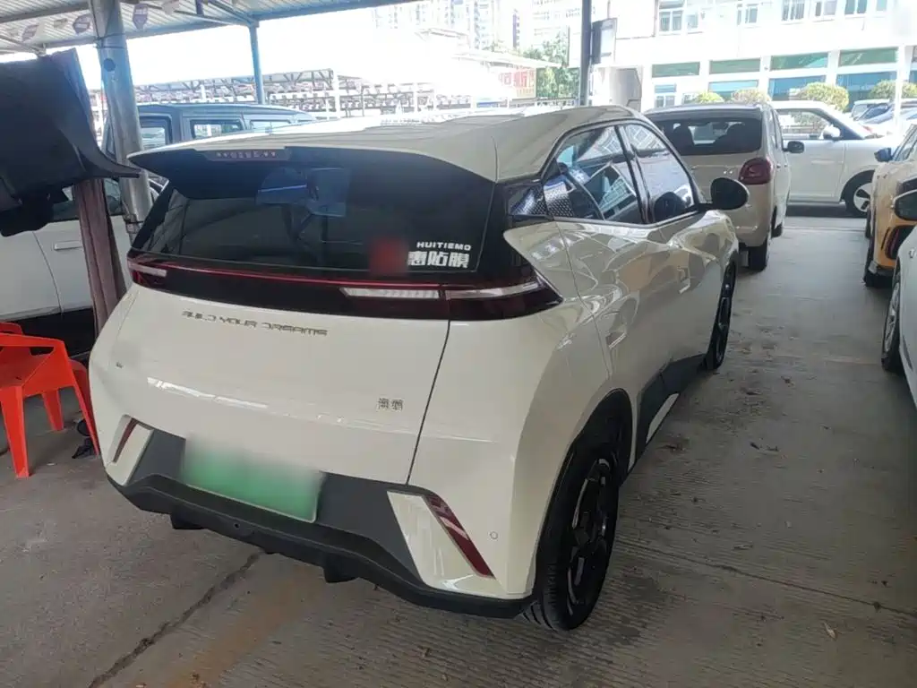BYD Seagull — миниатюра 7