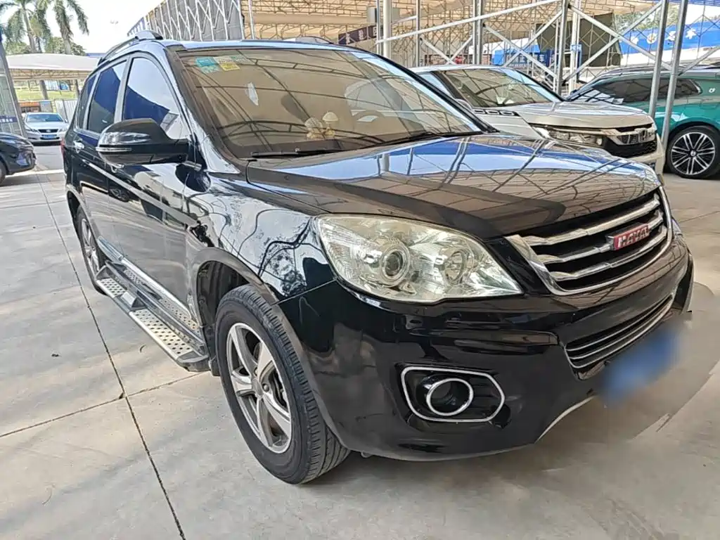 Haval H6 — миниатюра 4