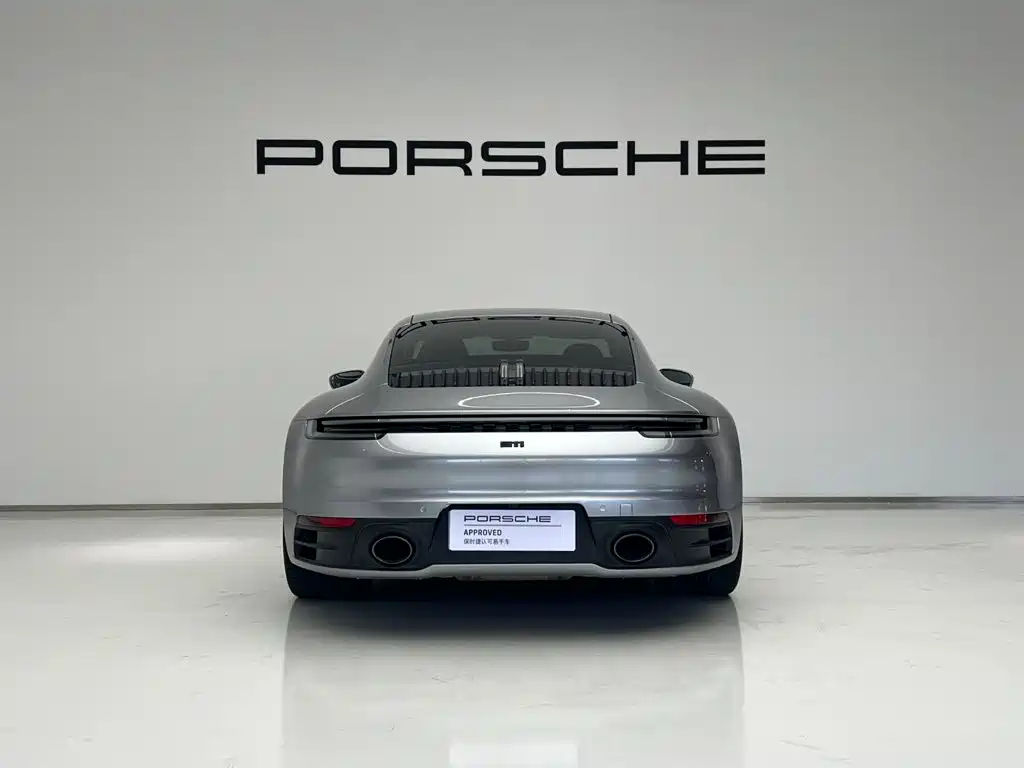 Porsche 911 — миниатюра 5