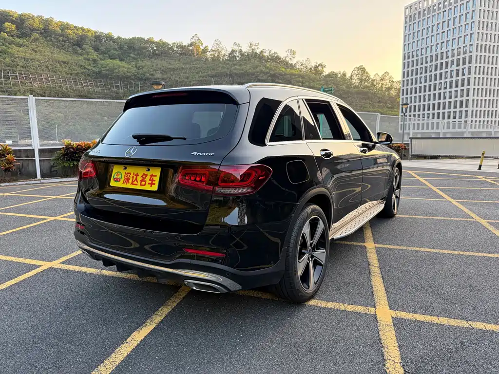 Mercedes-Benz GLC — миниатюра 20