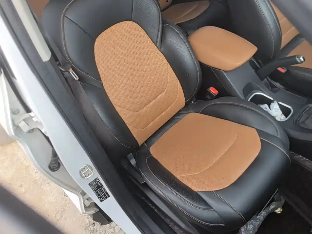 Wuling Hongguang S3 — миниатюра 25