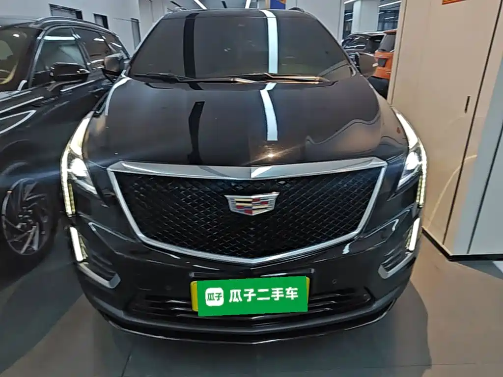 Cadillac XT5 — миниатюра 3