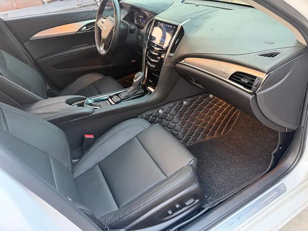Cadillac ATS-L — миниатюра 9