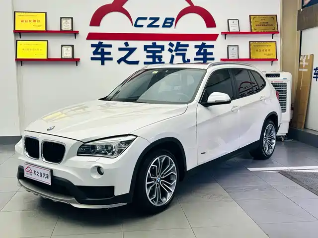 2015 BMW X1