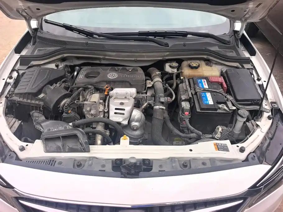 Buick Excelle — миниатюра 10