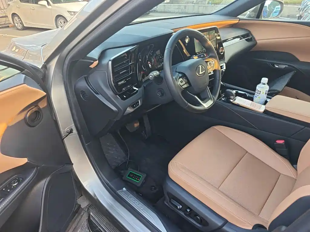 Lexus RX — миниатюра 16