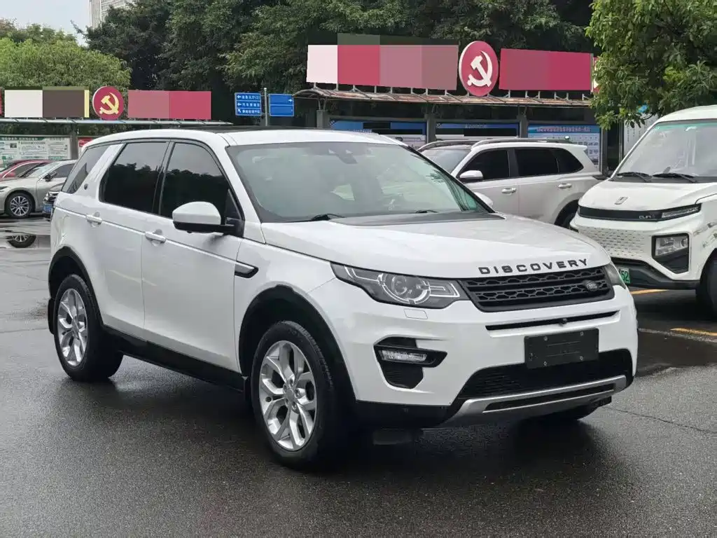 Land Rover Discovery Sport — миниатюра 3
