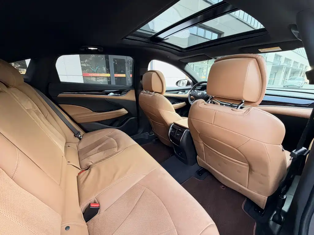 Buick LaCrosse — миниатюра 12