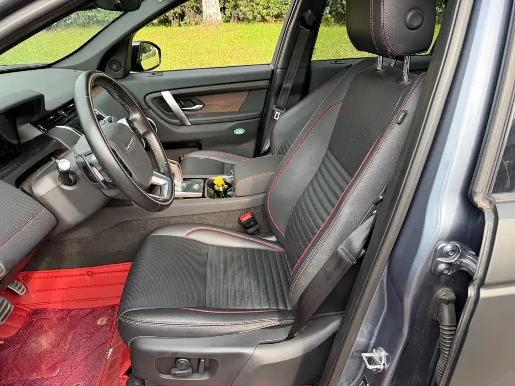 Land Rover Discovery Sport — миниатюра 8