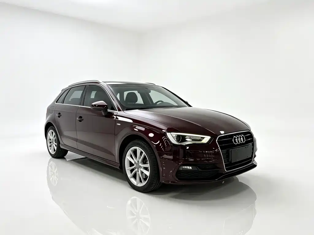 Audi A3 (Import) — миниатюра 5