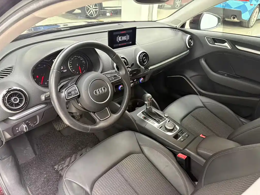 Audi A3 (Import) — миниатюра 11