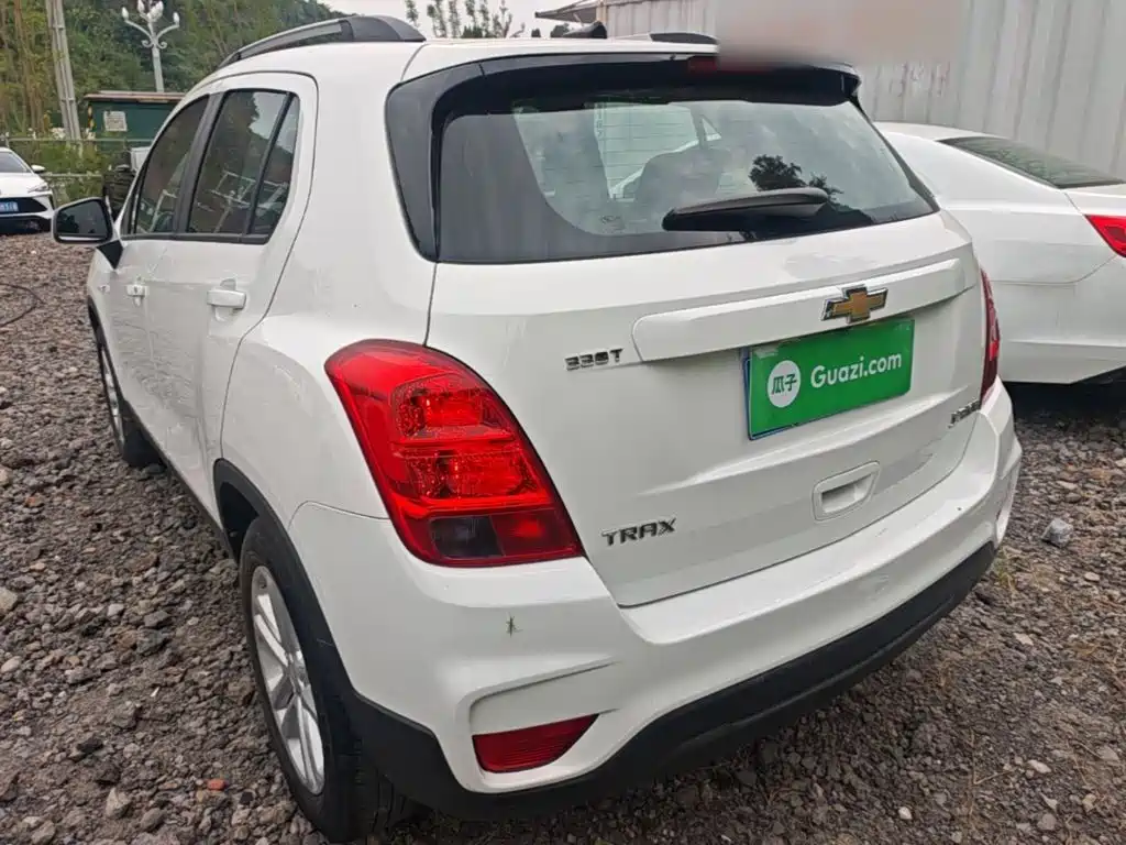 Chevrolet Trax — миниатюра 5