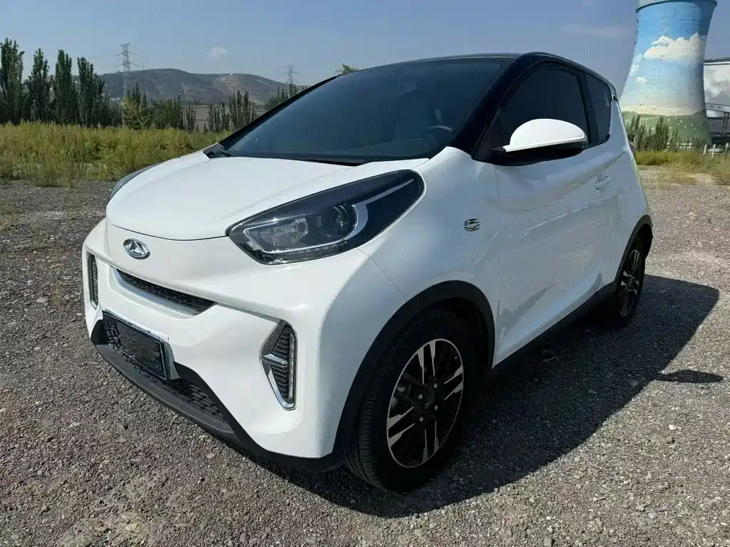 Chery QQ Little Ant