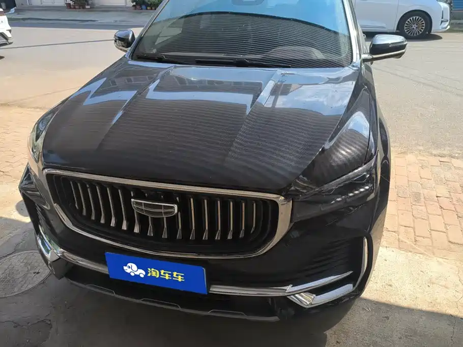 Geely Xingyue L — миниатюра 2