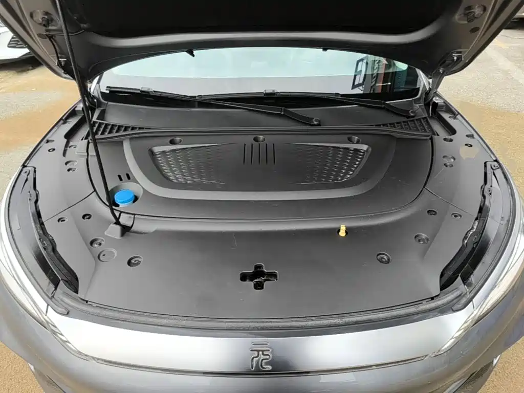 BYD Yuan Plus — миниатюра 20