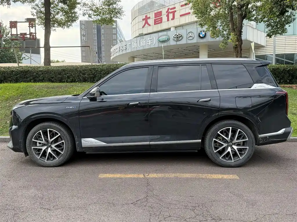 GAC ES9 2024 PHEV 143km Max