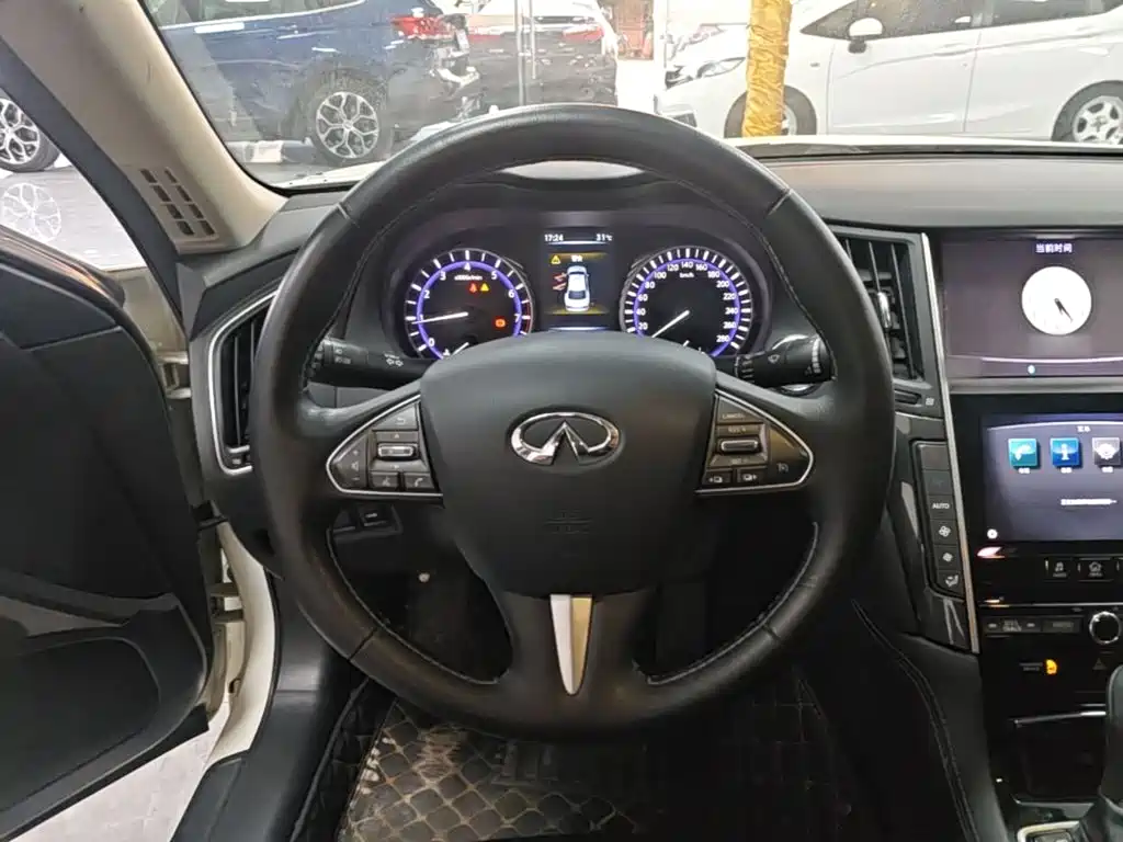 Infiniti Q50L — миниатюра 11