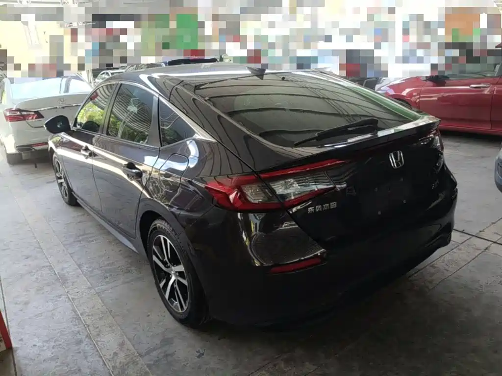 Honda Civic — миниатюра 5