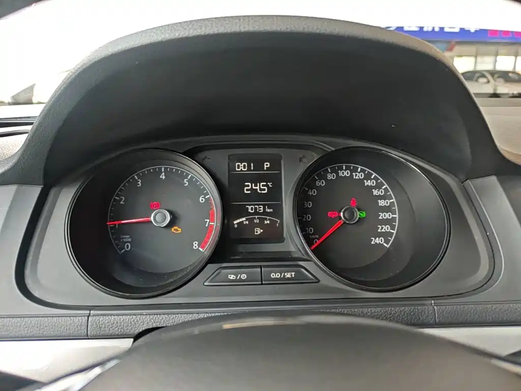 Volkswagen Lavida — миниатюра 12