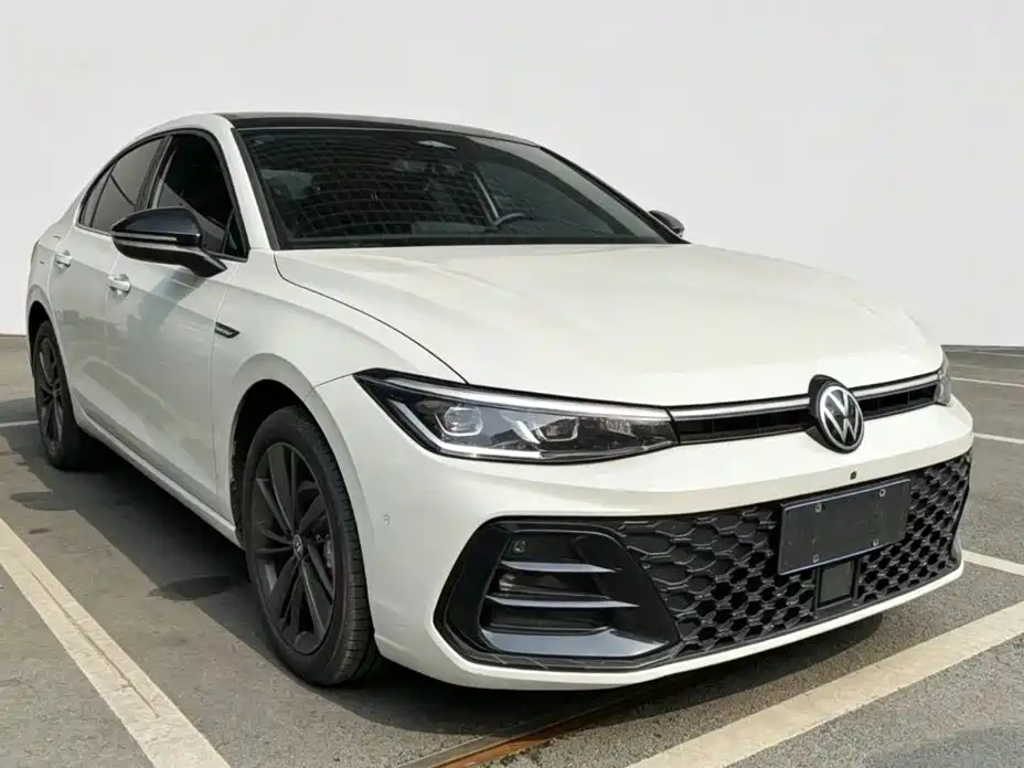 Volkswagen Passat — миниатюра 3