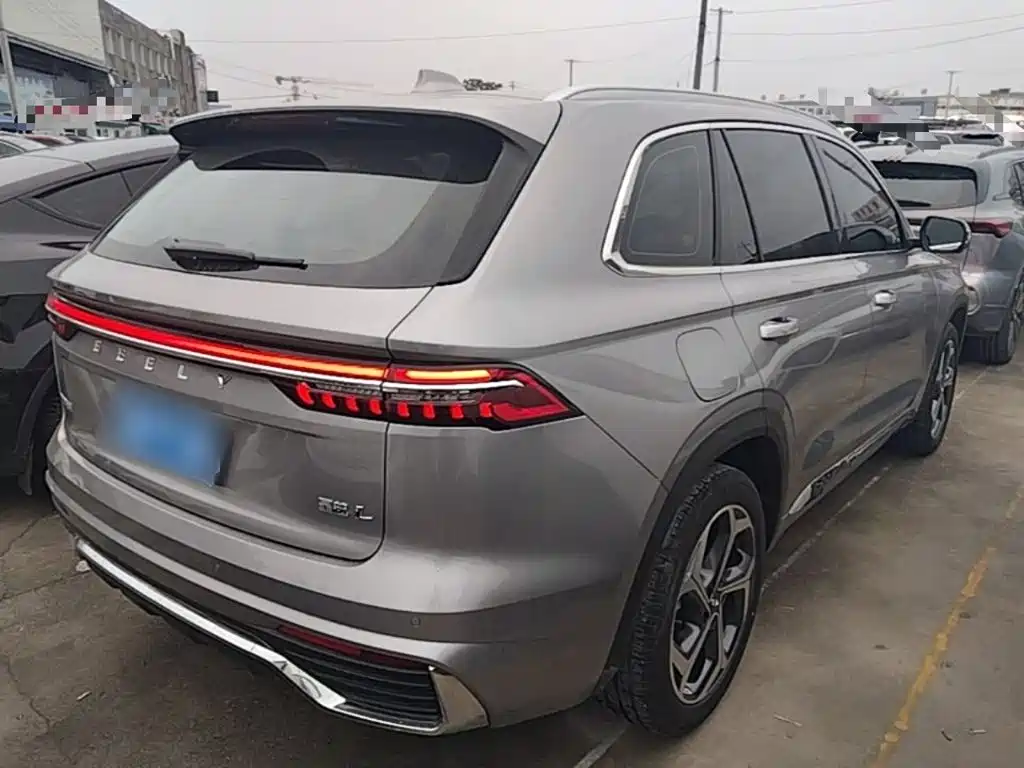 Geely Xingyue L — миниатюра 7