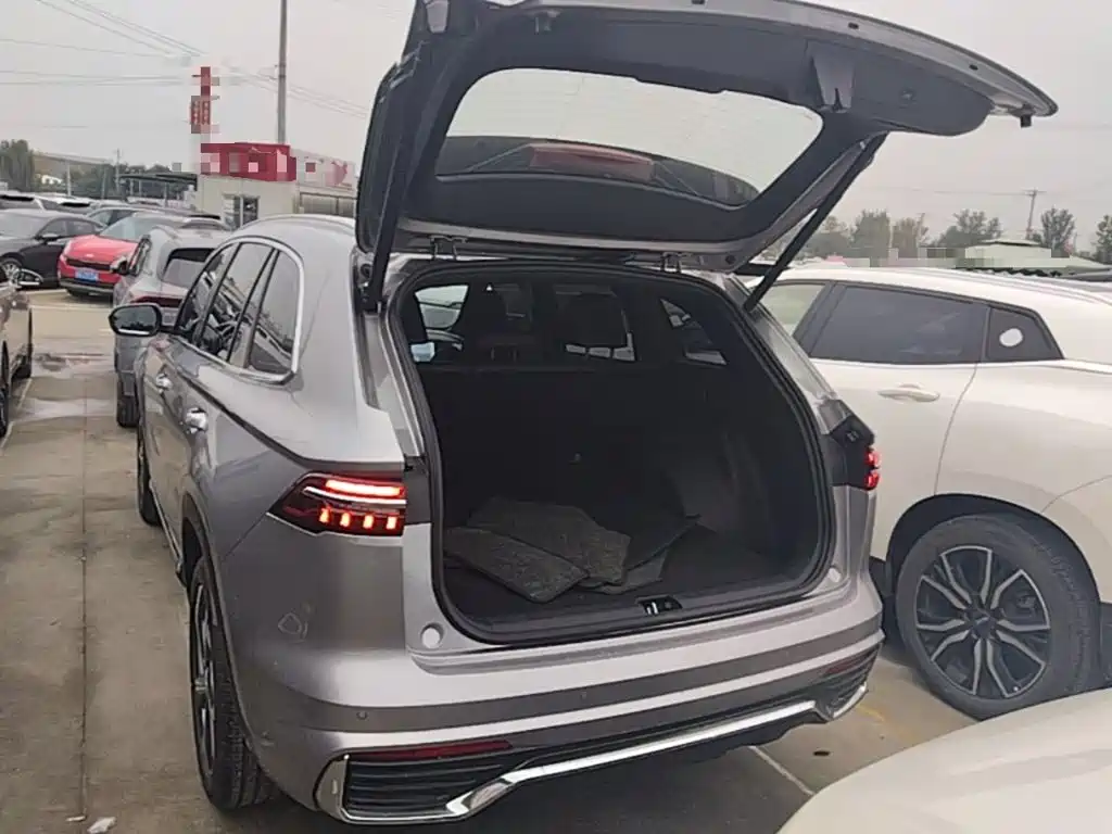 Geely Xingyue L — миниатюра 18