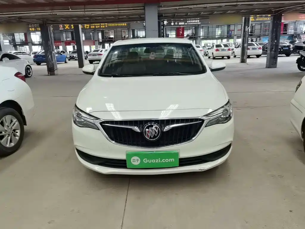 Buick Excelle — миниатюра 3