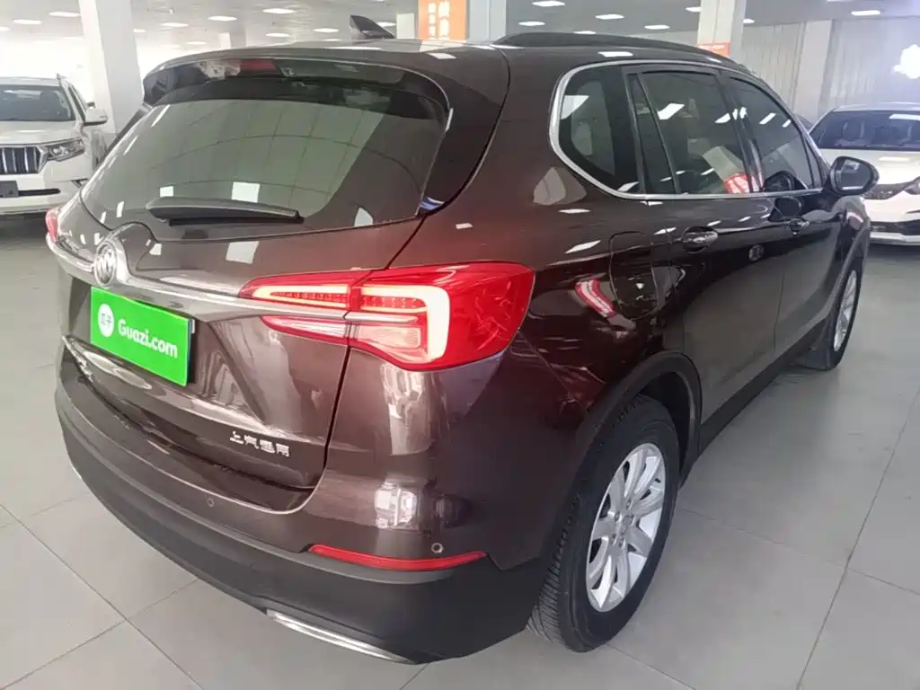 Buick Envision Plus — миниатюра 7