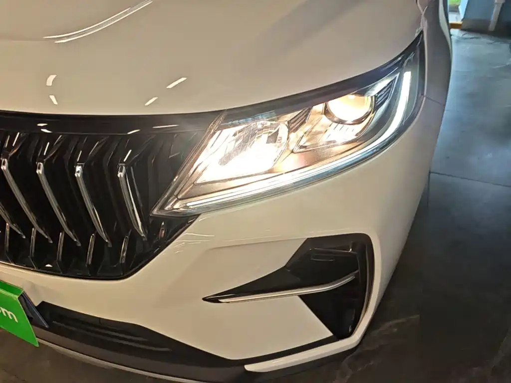 Geely Vision X6 — миниатюра 24