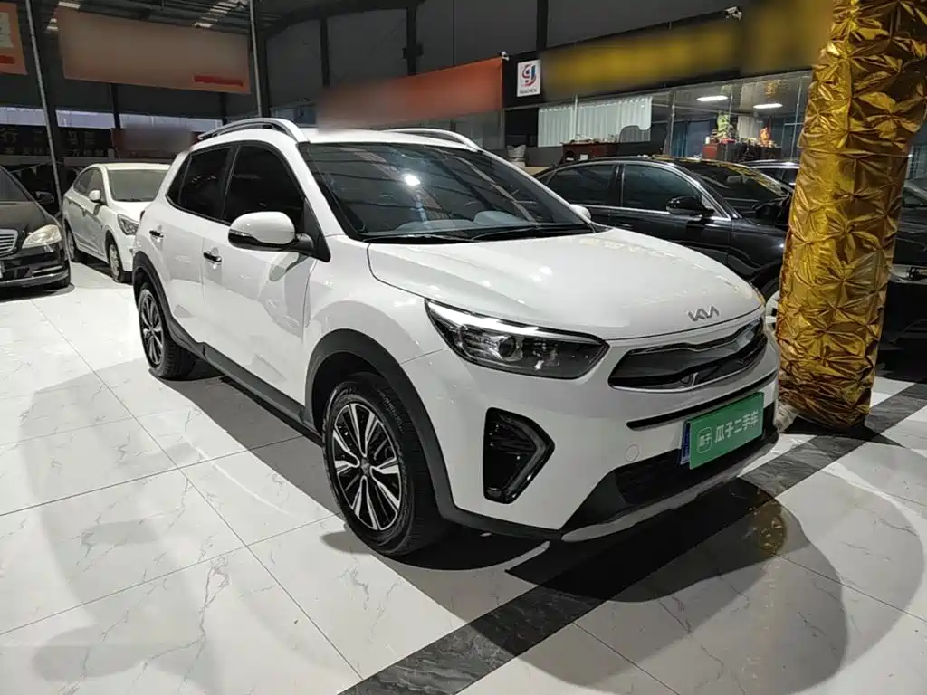 Kia KX1 — миниатюра 4