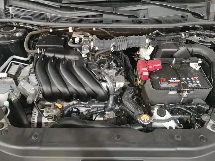 Nissan Sylphy 2021 1.6XE CVT Comfort