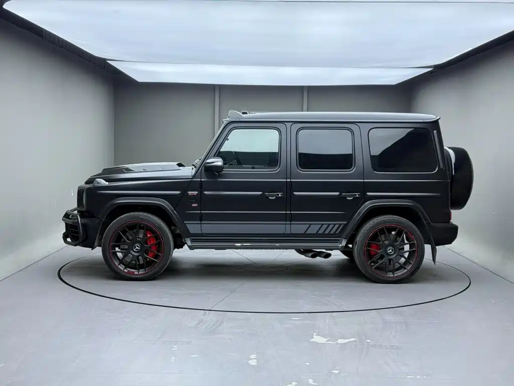 Mercedes-Benz G-Class AMG — миниатюра 7