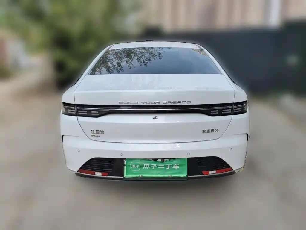BYD Destroyer 05 — миниатюра 3