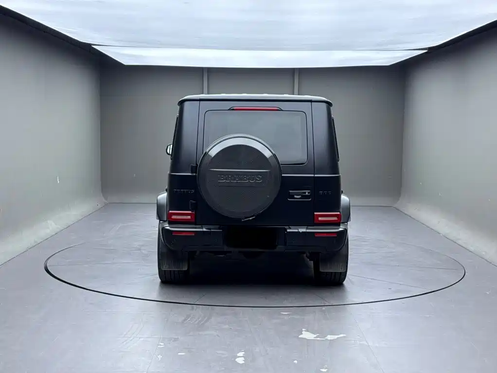 Mercedes-Benz G-Class AMG — миниатюра 11