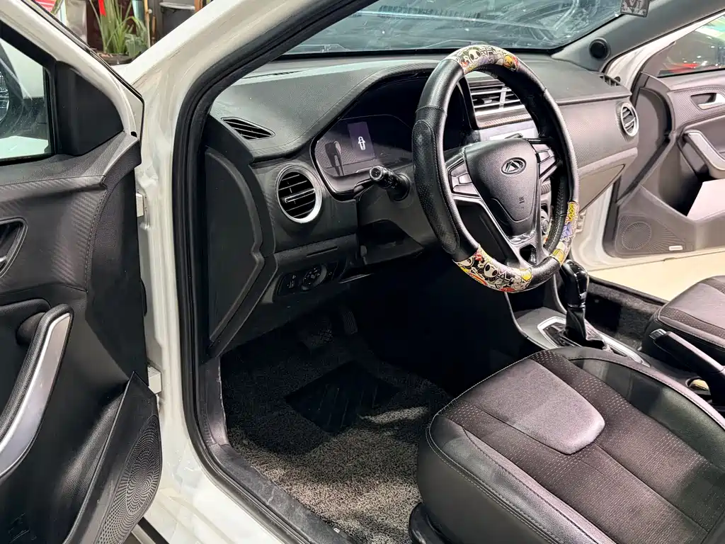 Chery Tiggo 3x - фото 10