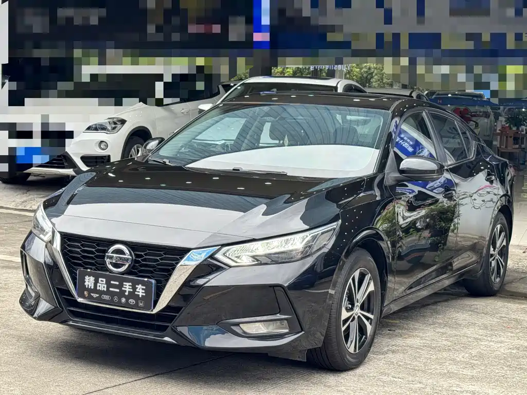 Nissan Sylphy 2022
