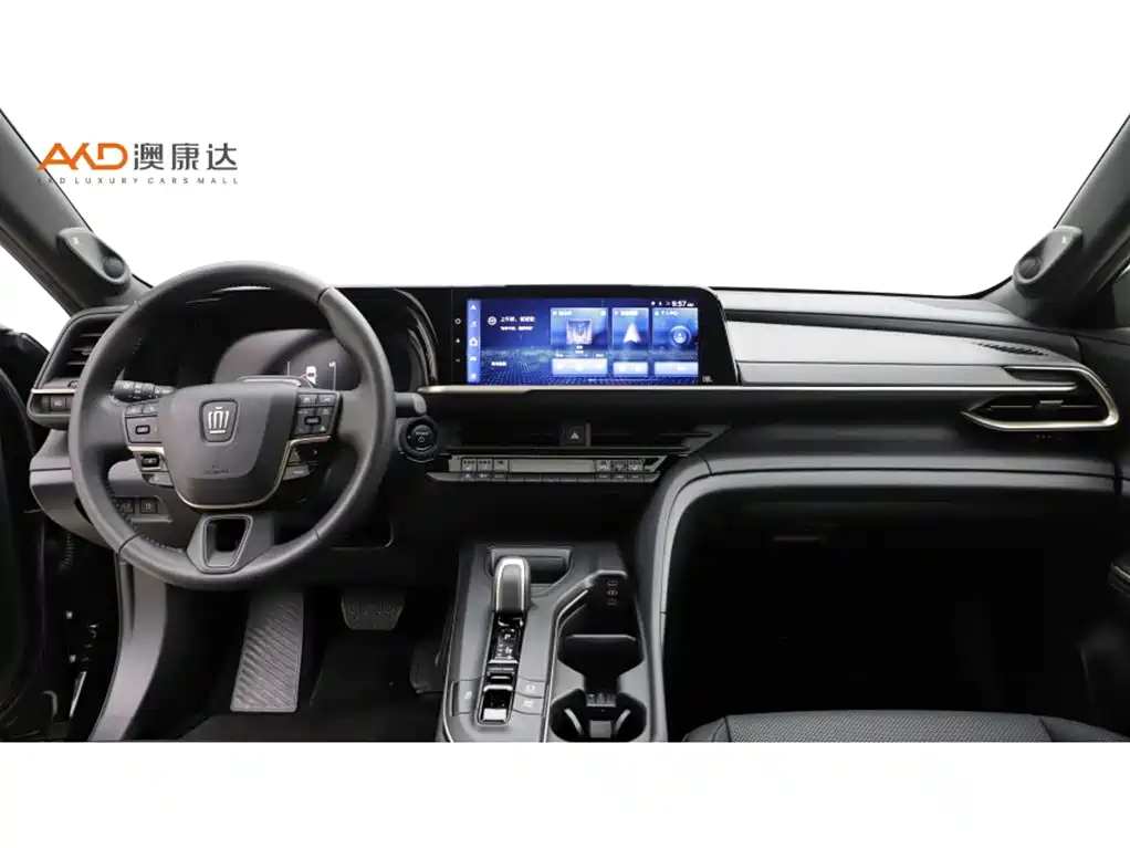Toyota Crown SportCross SportCross 2023 2.5L SportCross HEV Luxury