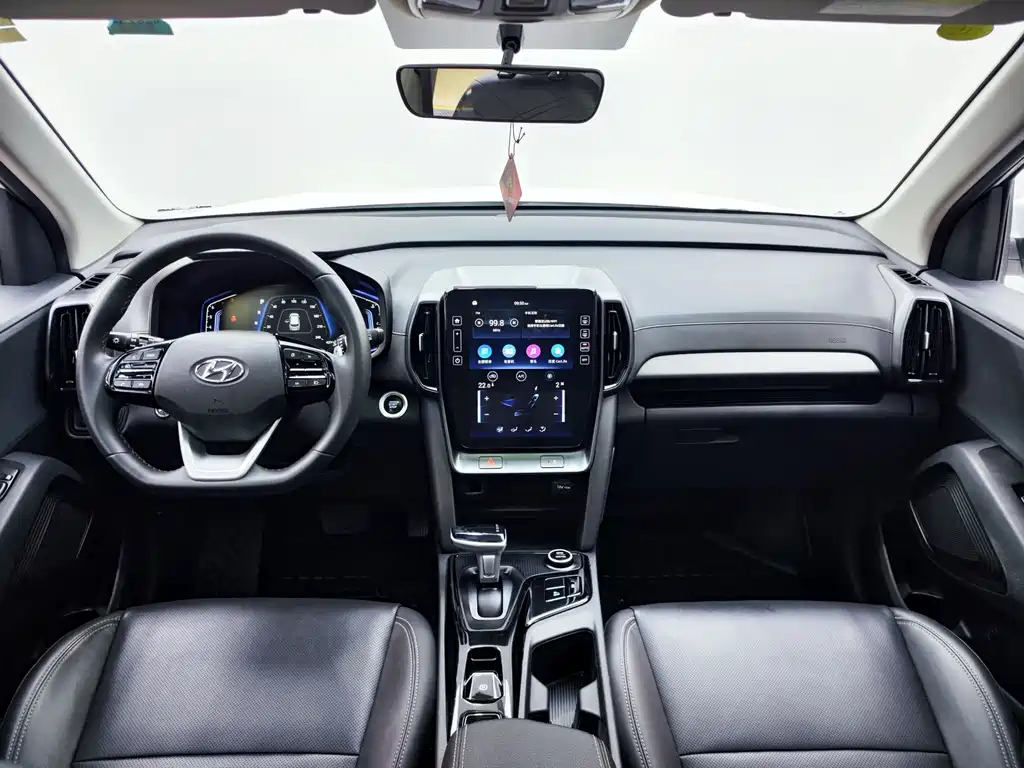 Hyundai ix35 — миниатюра 8
