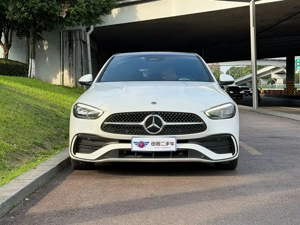 Mercedes-Benz C-Class C 2022 C 260 L Sport