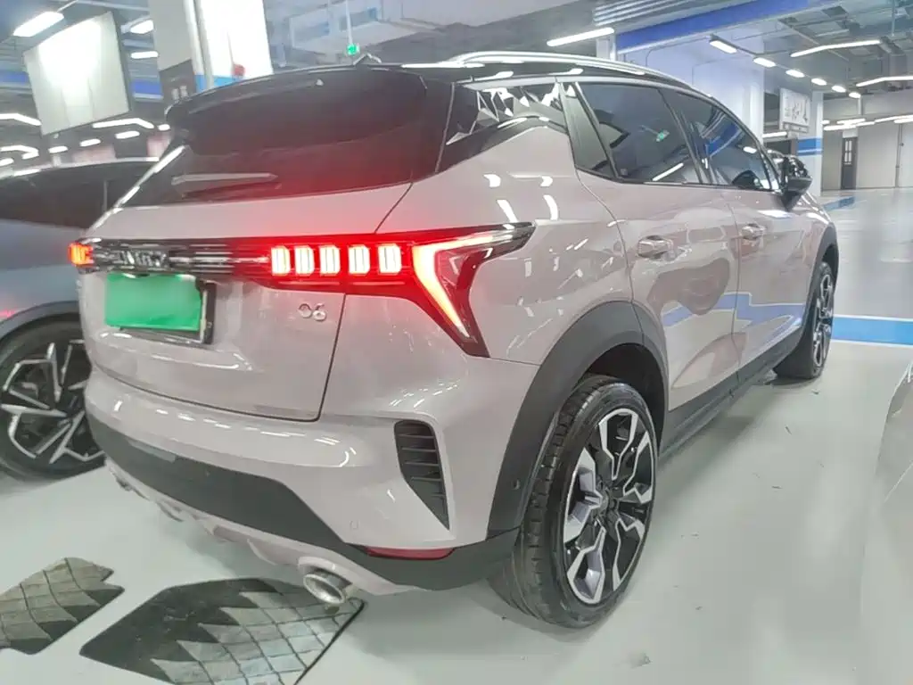 Lynk & Co 06 — миниатюра 7