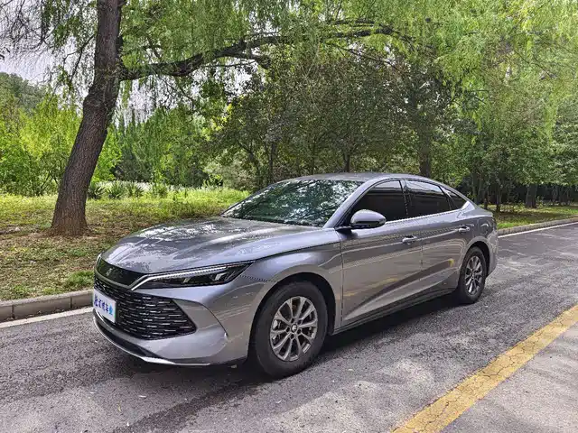 2024 BYD Qin