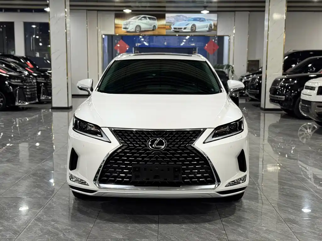 Lexus RX — миниатюра 2