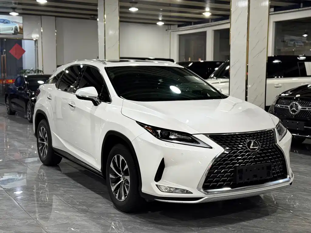 Lexus RX — миниатюра 3