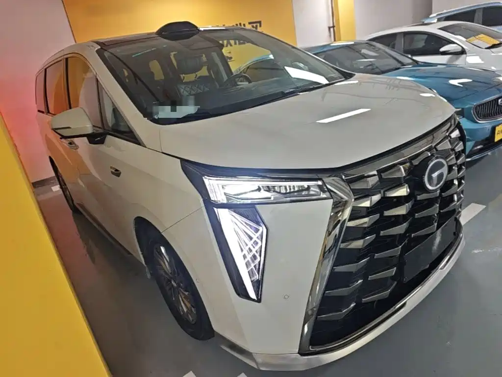 GAC Motor Trumpchi Xiangwang M8 — миниатюра 4
