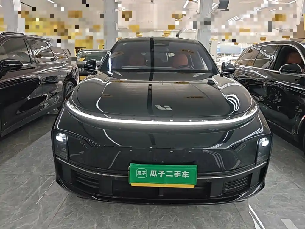 Li Auto Li L7 — миниатюра 3