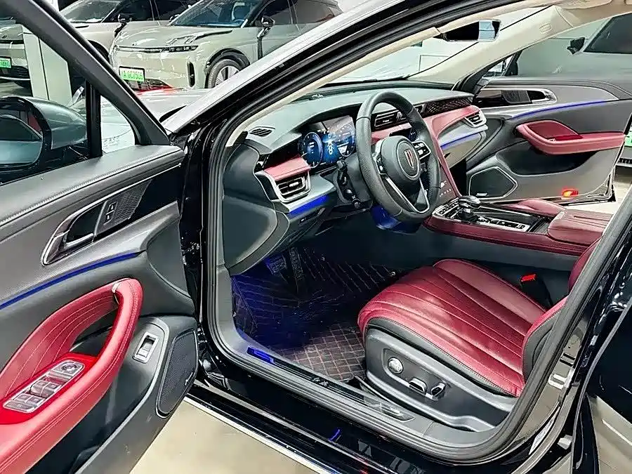 Hongqi H5 2023 1.5T DCT