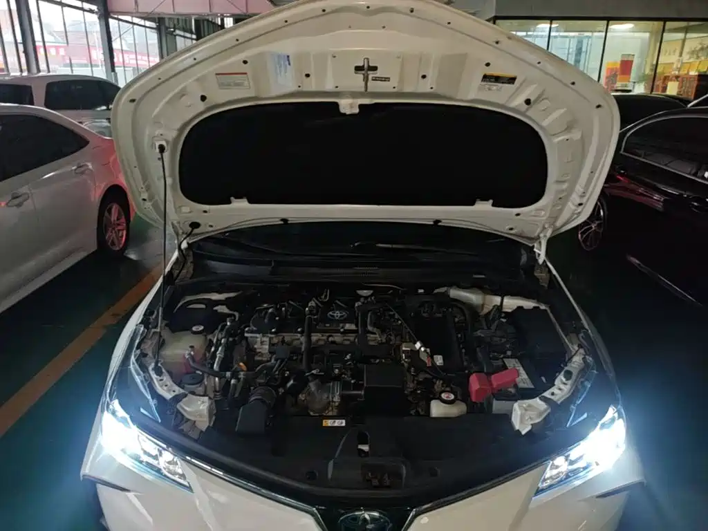 Toyota Corolla — миниатюра 20