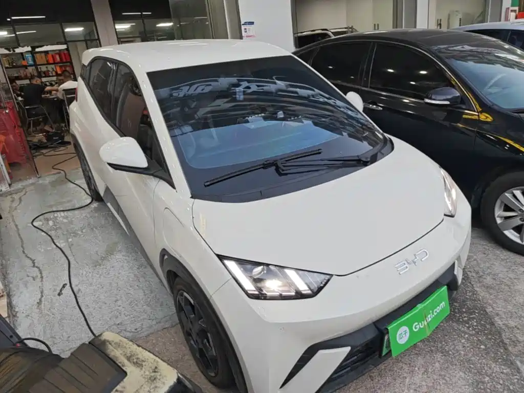 BYD Seagull — миниатюра 4